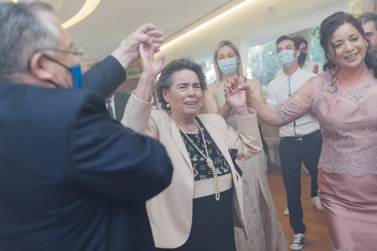 Casamento Dina e Micael