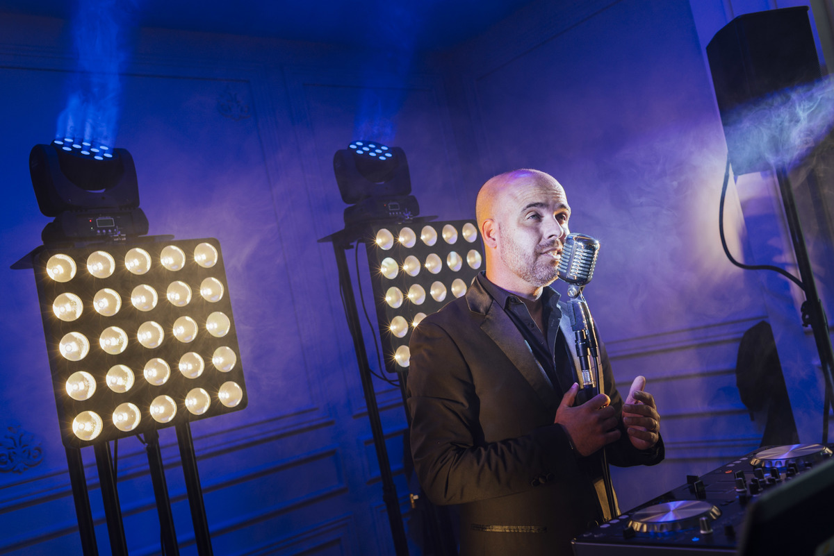 Casamento Dina e Micael