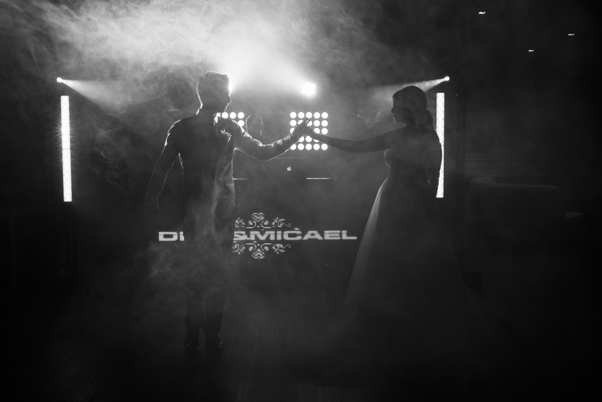 Casamento Dina e Micael