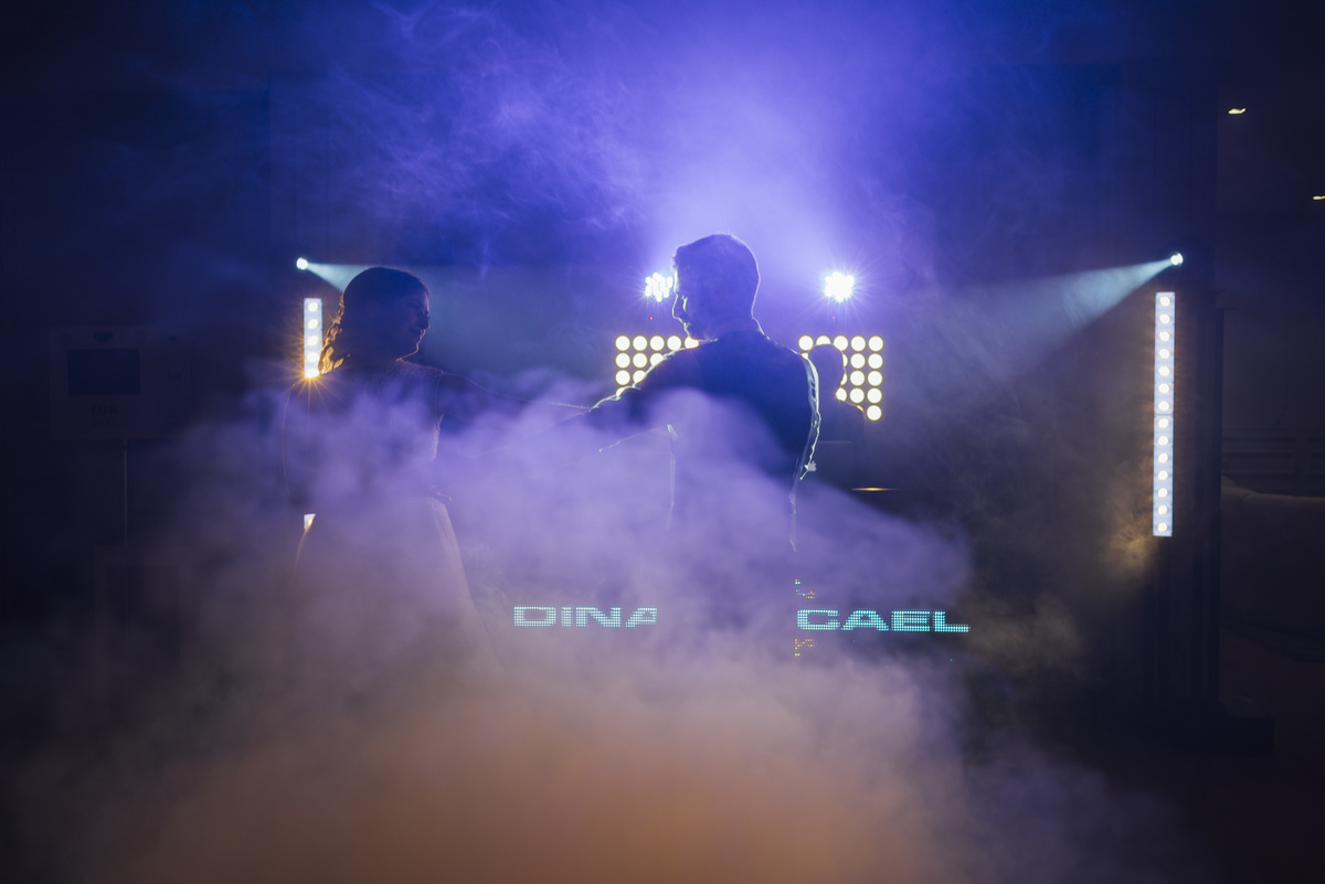 Casamento Dina e Micael