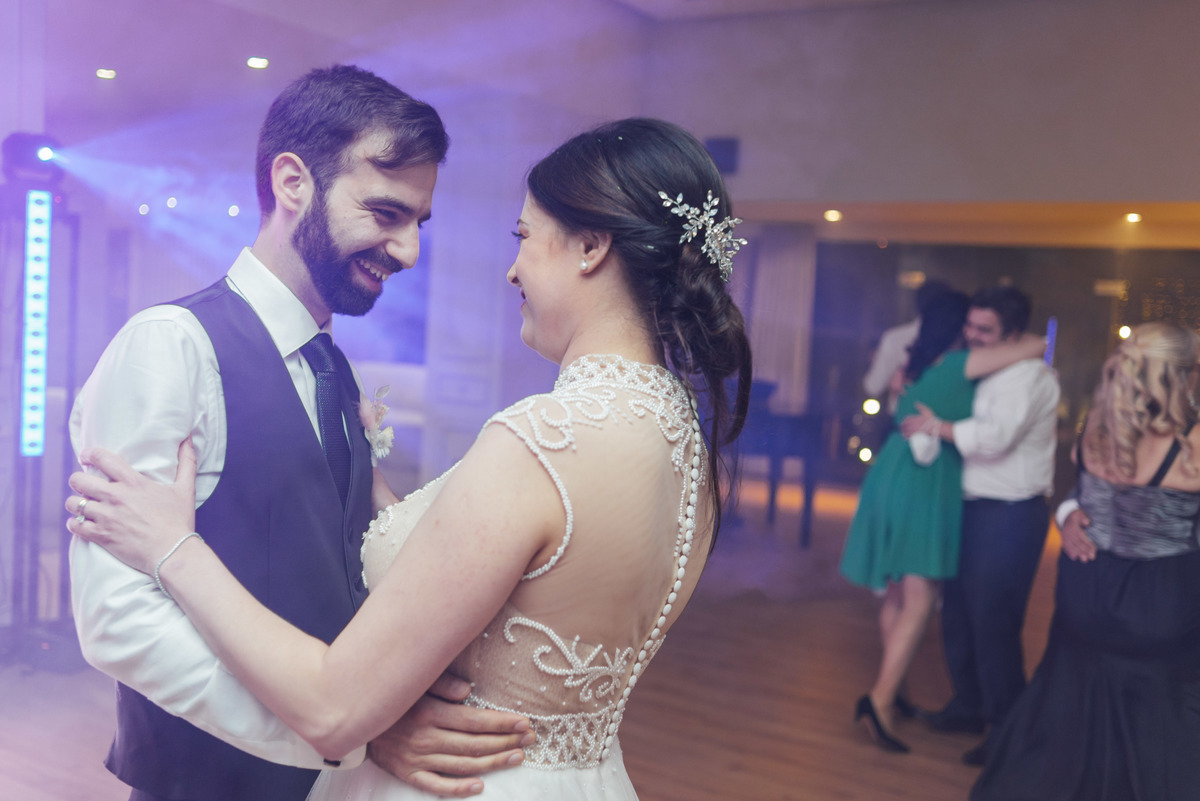 Casamento Dina e Micael