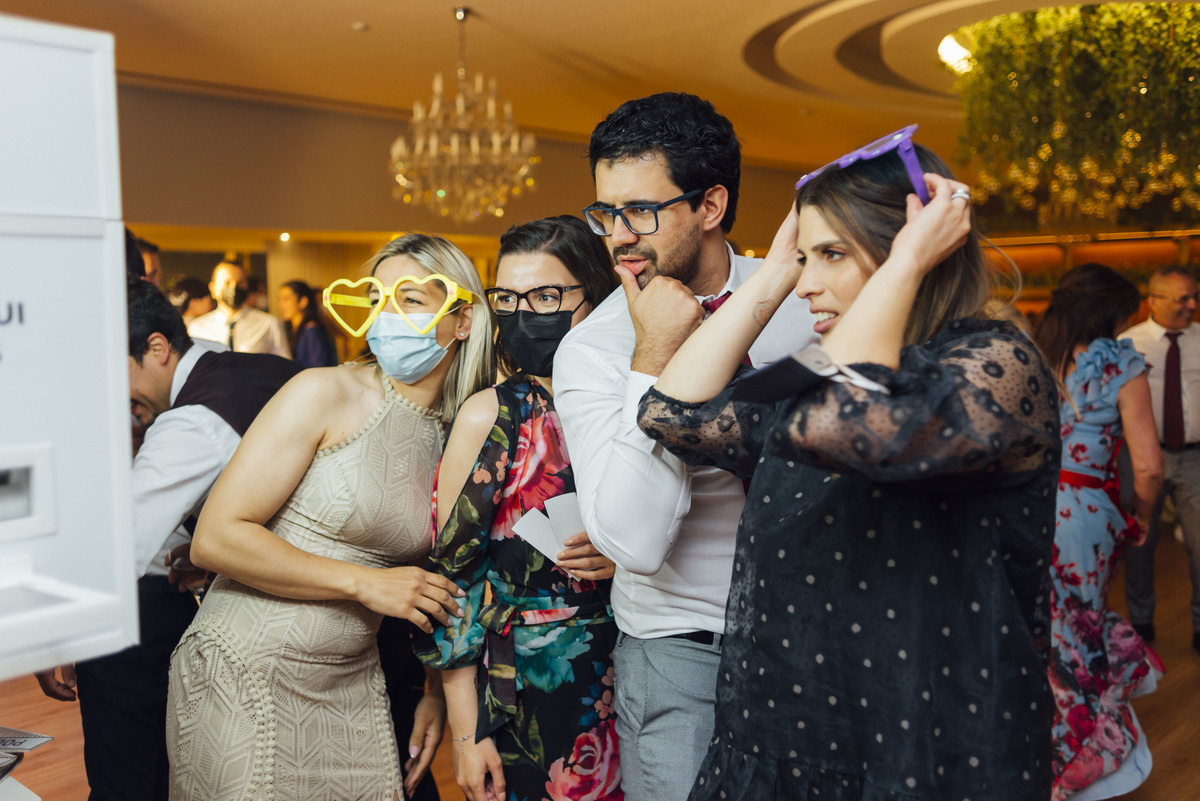 Casamento Dina e Micael