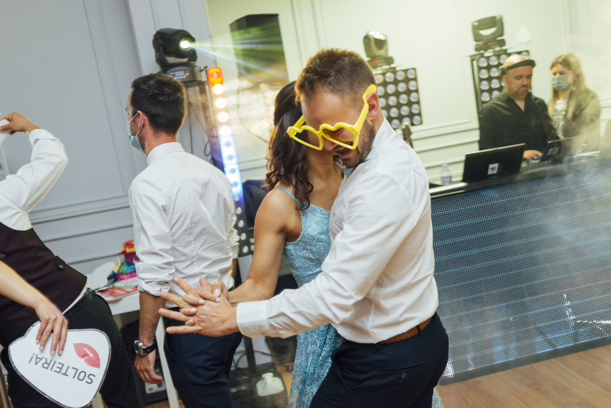 Casamento Dina e Micael