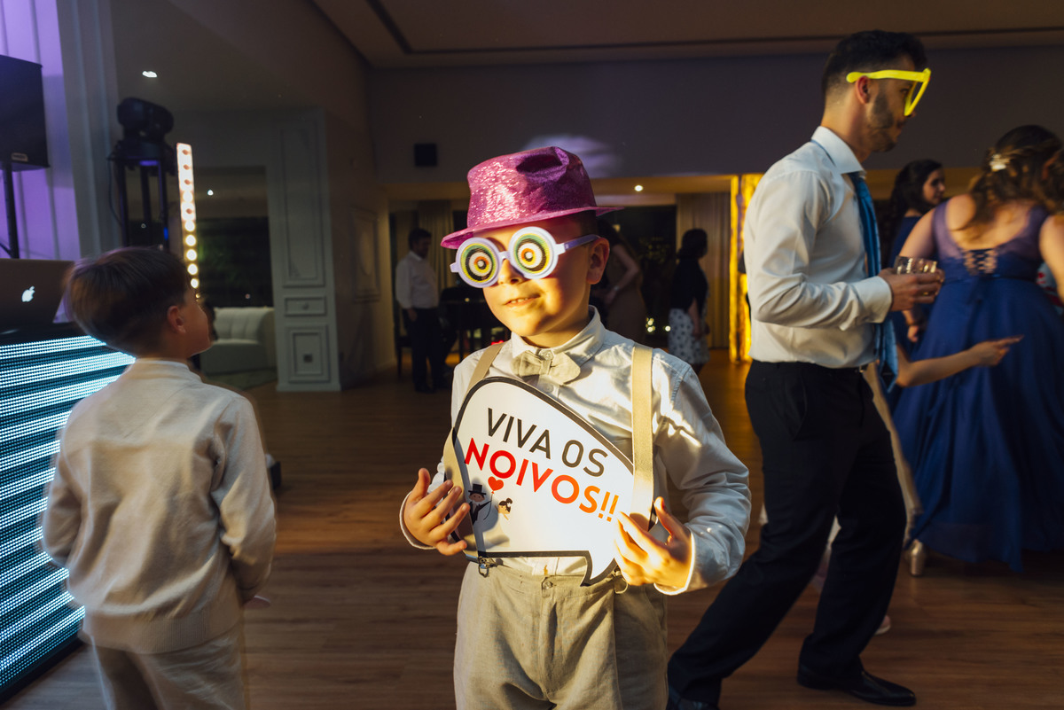 Casamento Dina e Micael