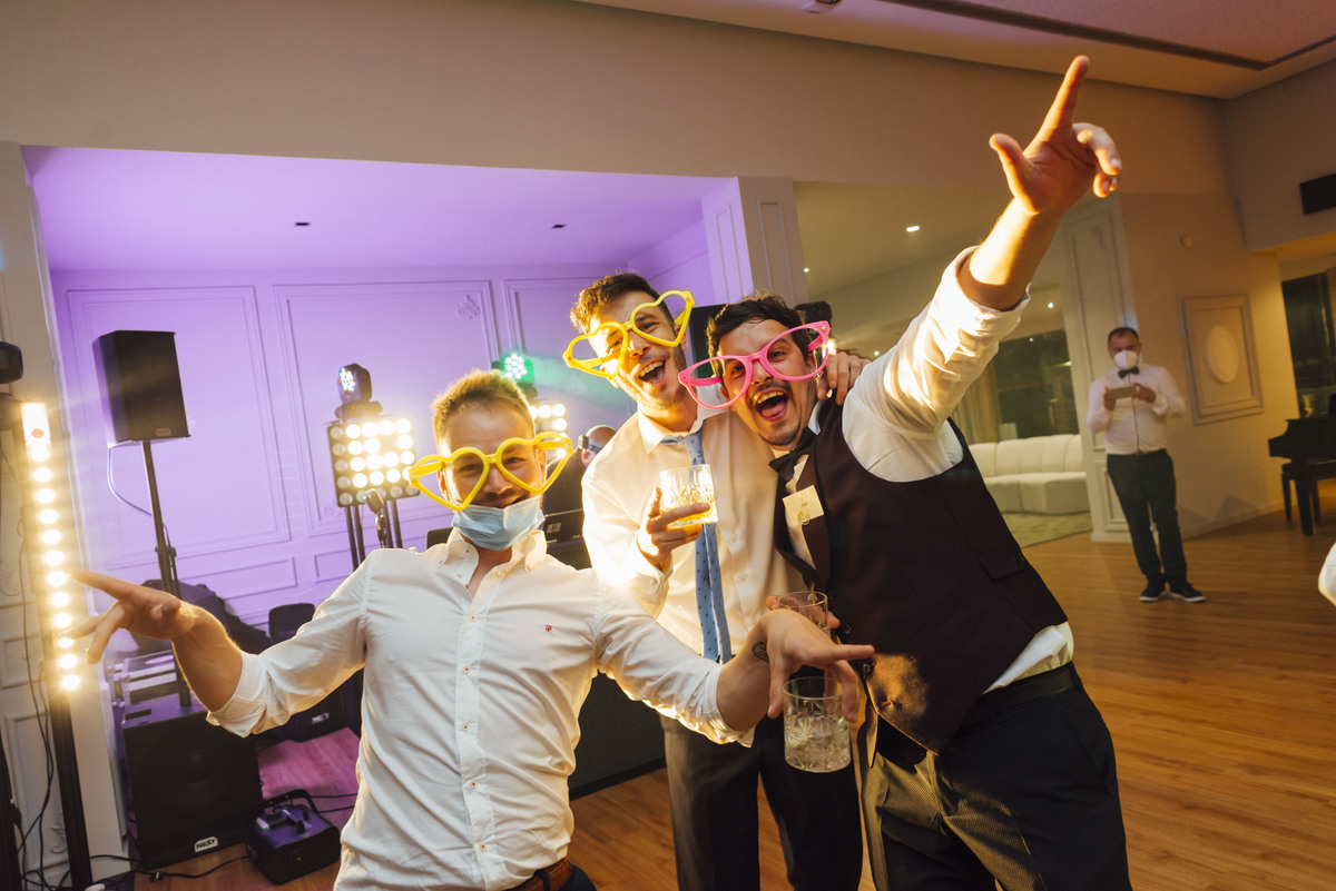 Casamento Dina e Micael