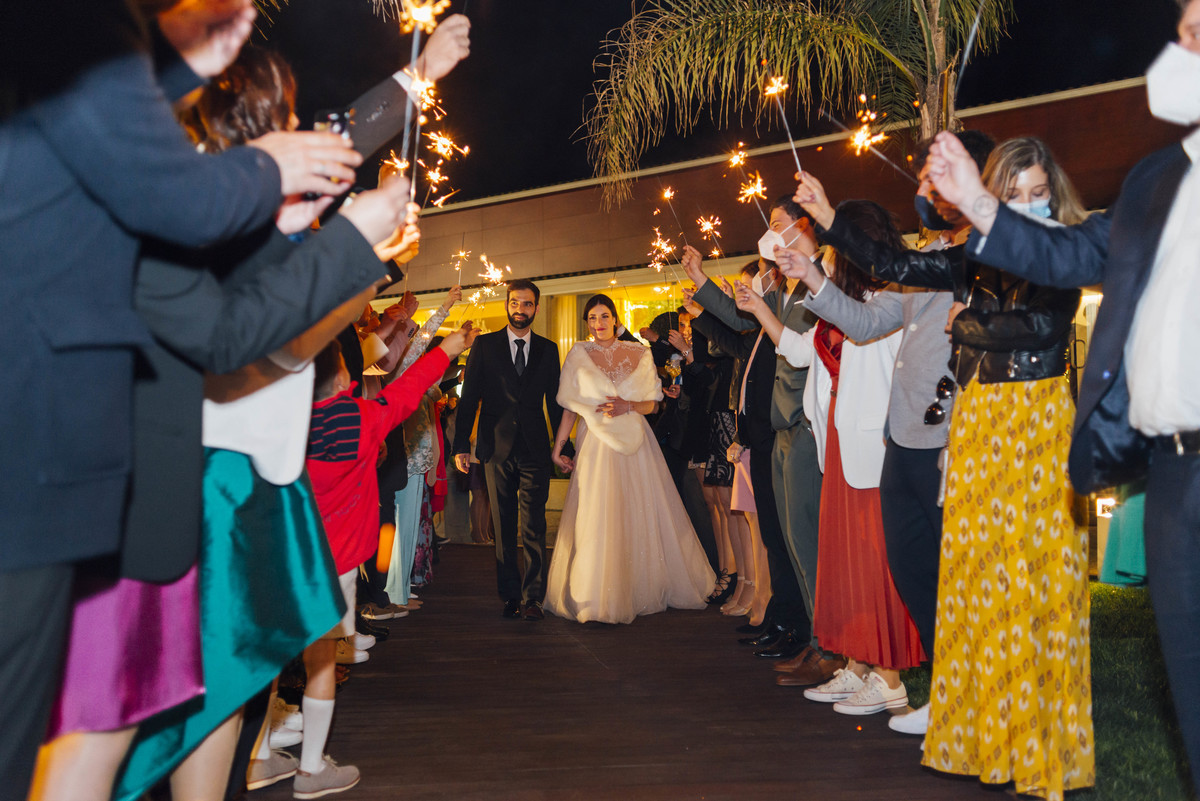 Casamento Dina e Micael