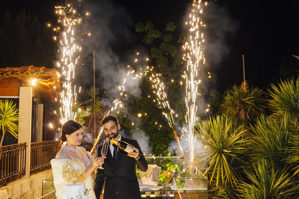 Casamento Dina e Micael