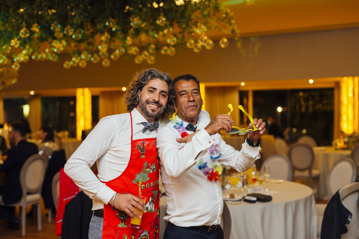 Casamento Dina e Micael