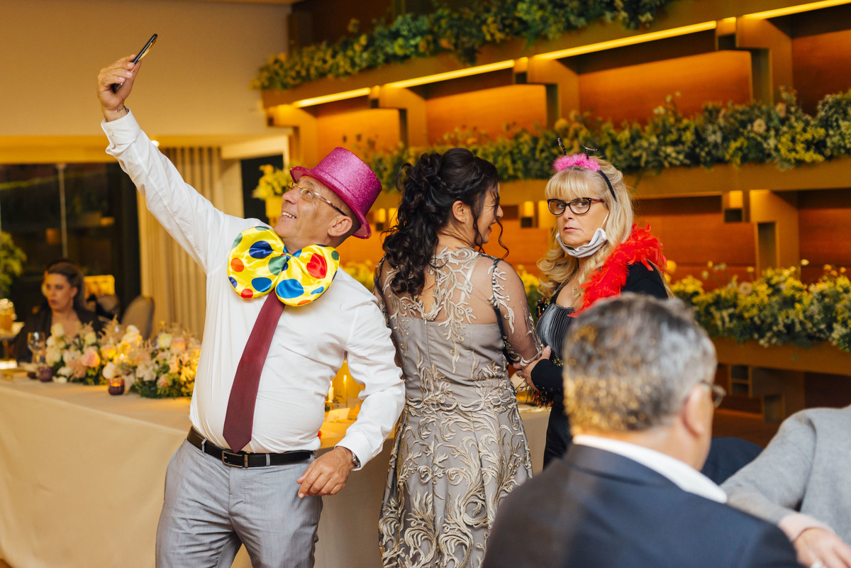 Casamento Dina e Micael