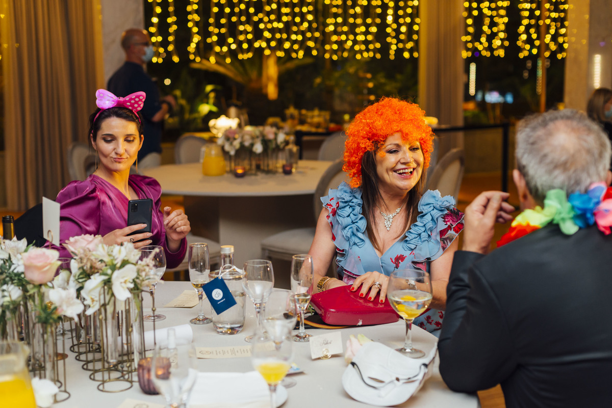 Casamento Dina e Micael