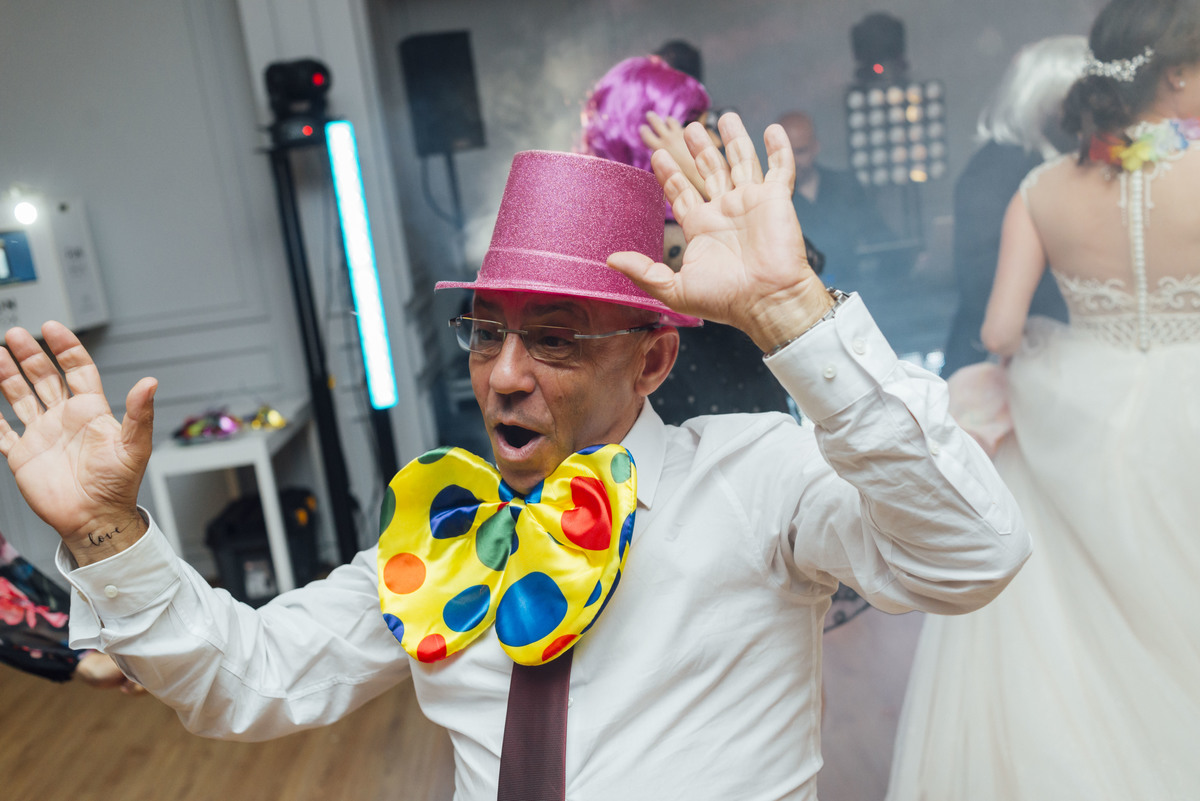 Casamento Dina e Micael