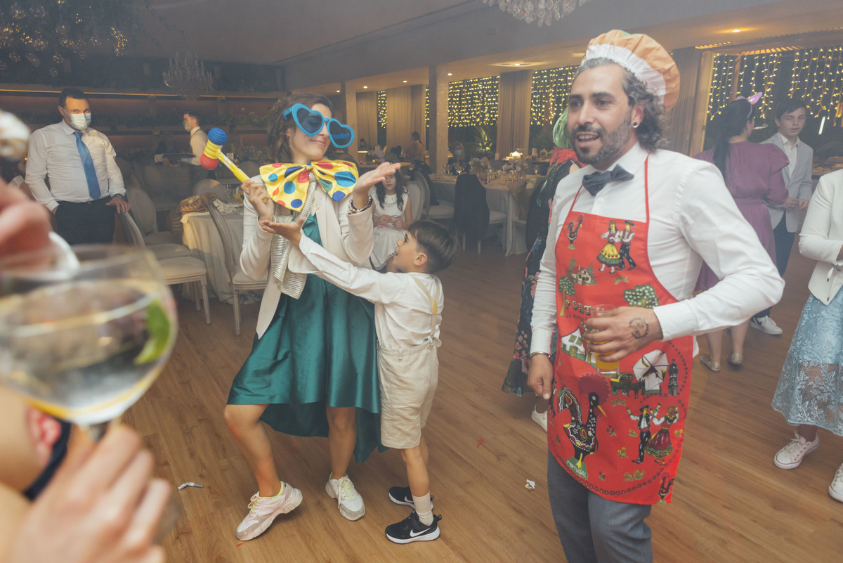 Casamento Dina e Micael