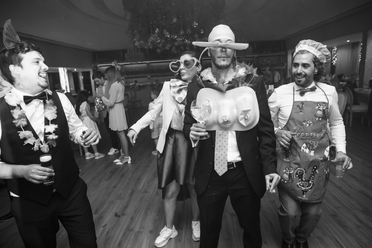 Casamento Dina e Micael