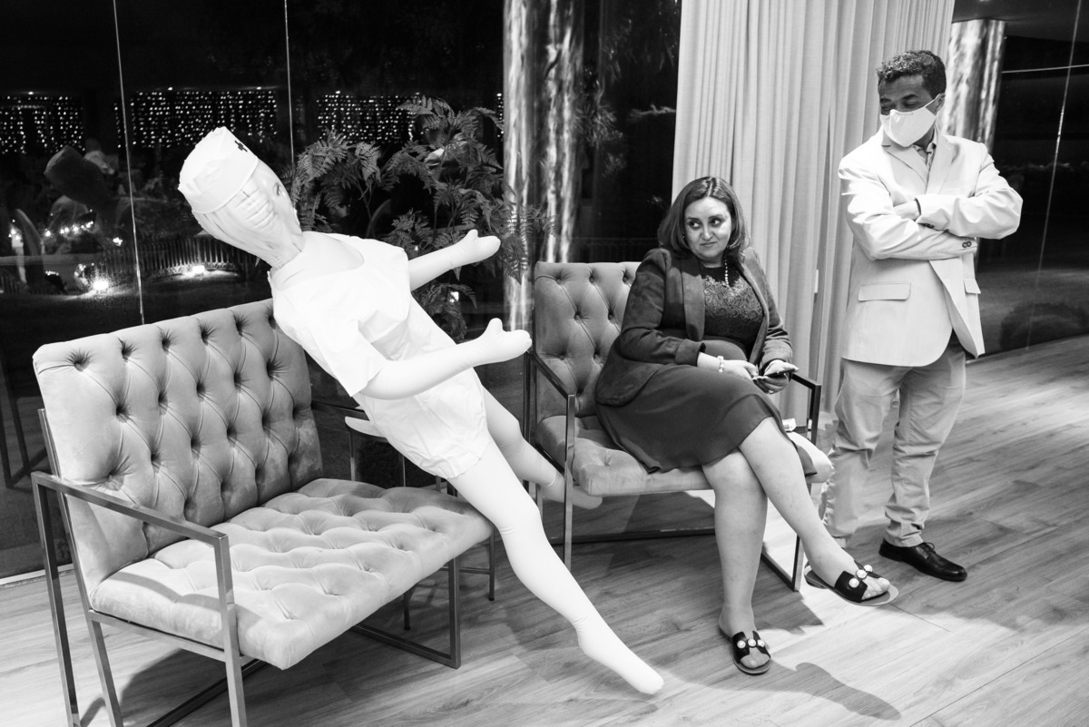 Casamento Dina e Micael