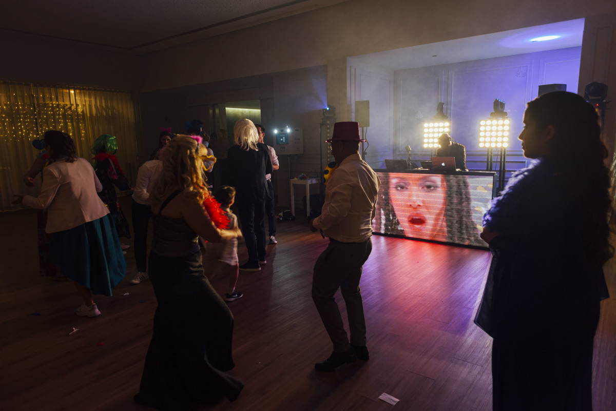 Casamento Dina e Micael