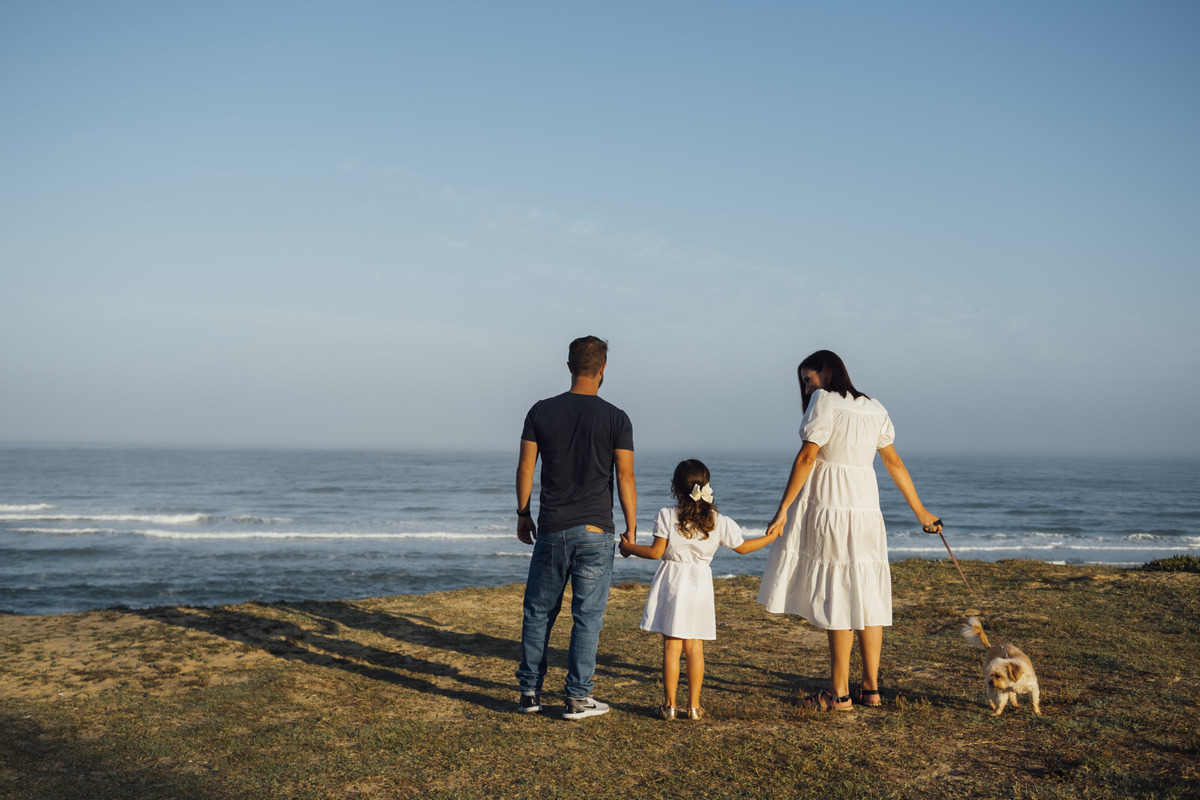 Sessão de Gravidez - Ana e Nelson