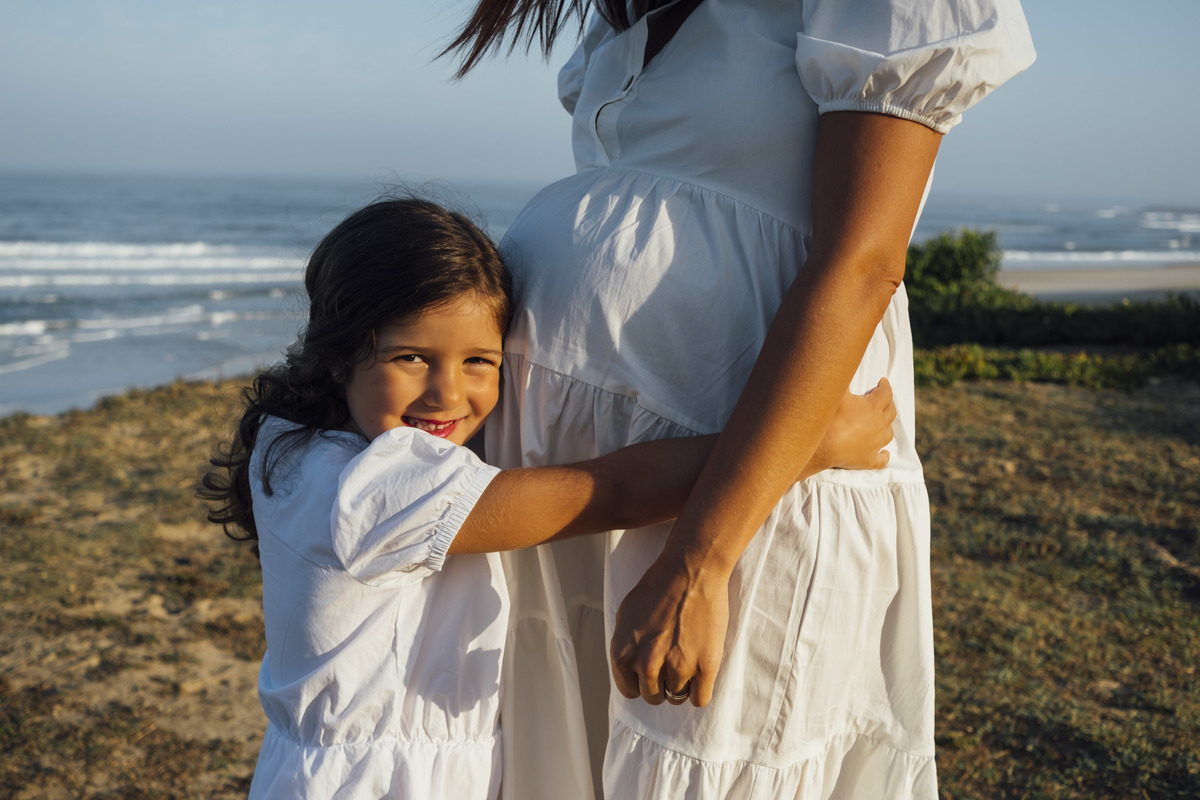 Sessão de Gravidez - Ana e Nelson