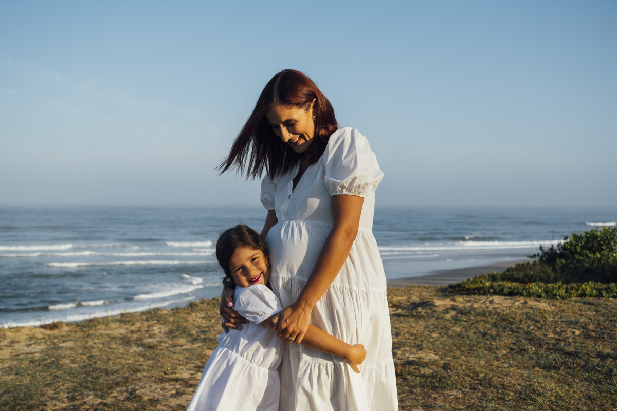 Sessão de Gravidez - Ana e Nelson