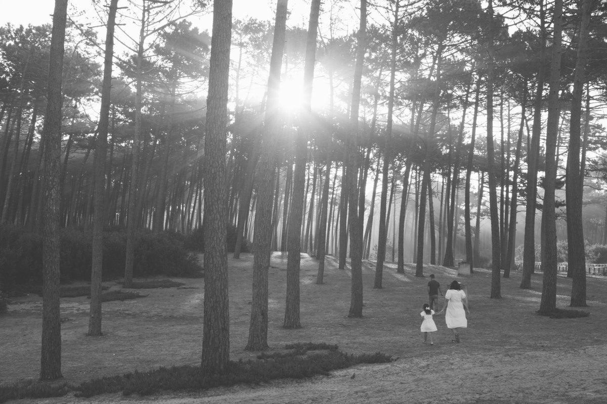 Sessão de Gravidez - Ana e Nelson