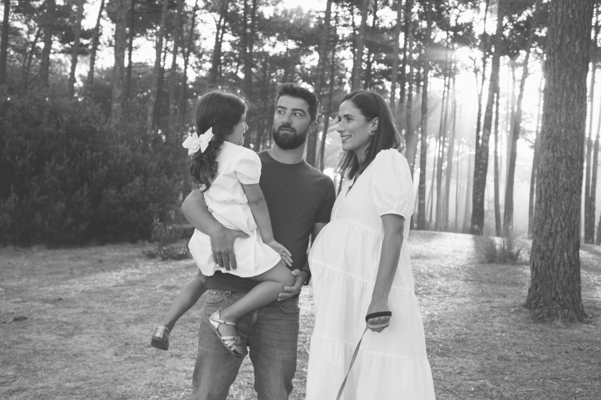 Sessão de Gravidez - Ana e Nelson