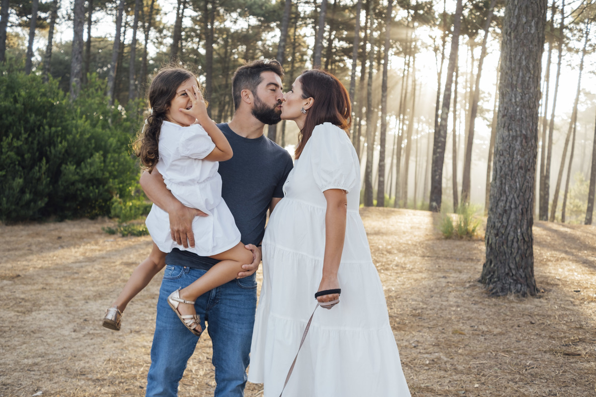 Sessão de Gravidez - Ana e Nelson