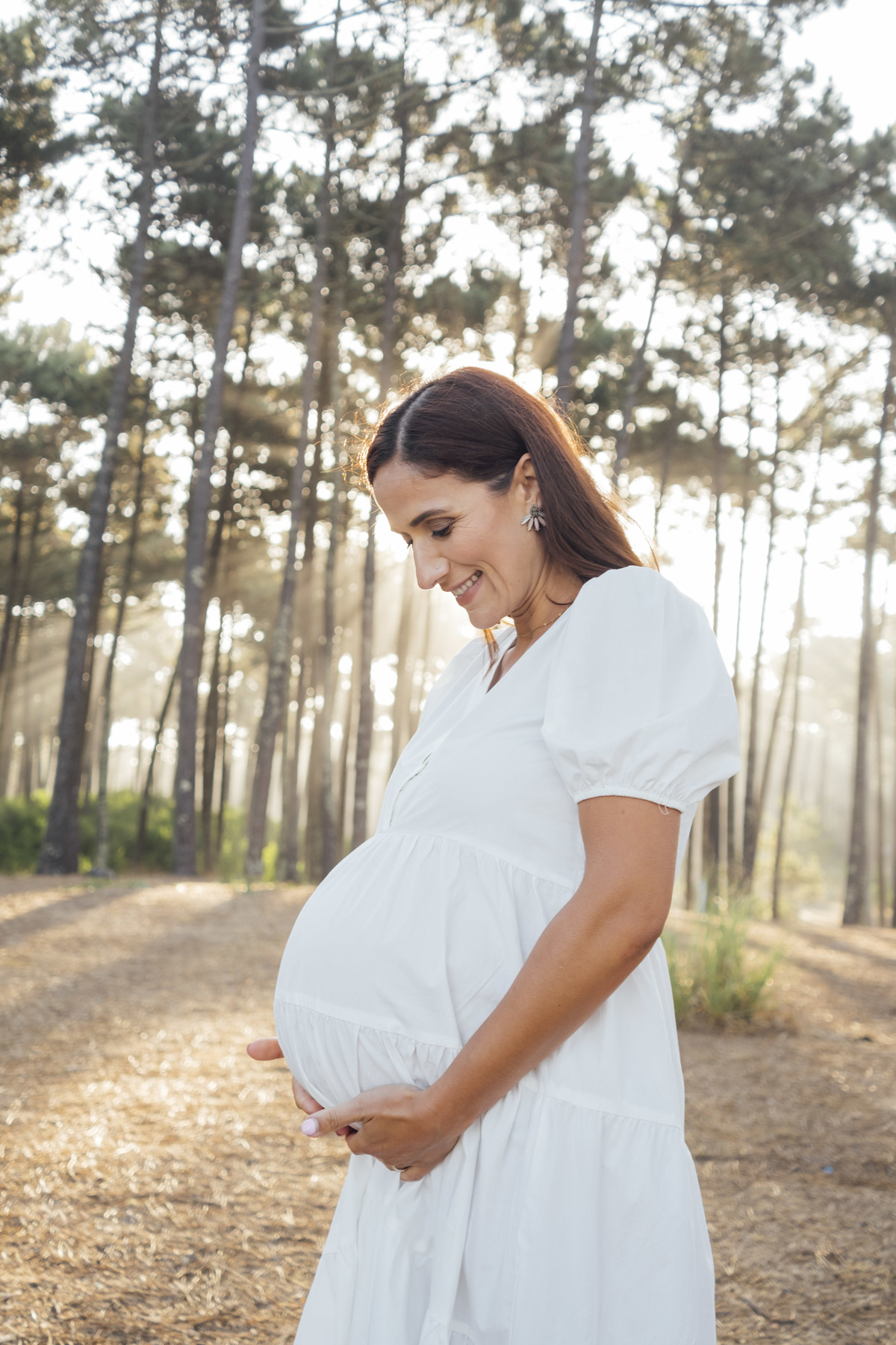 Sessão de Gravidez - Ana e Nelson