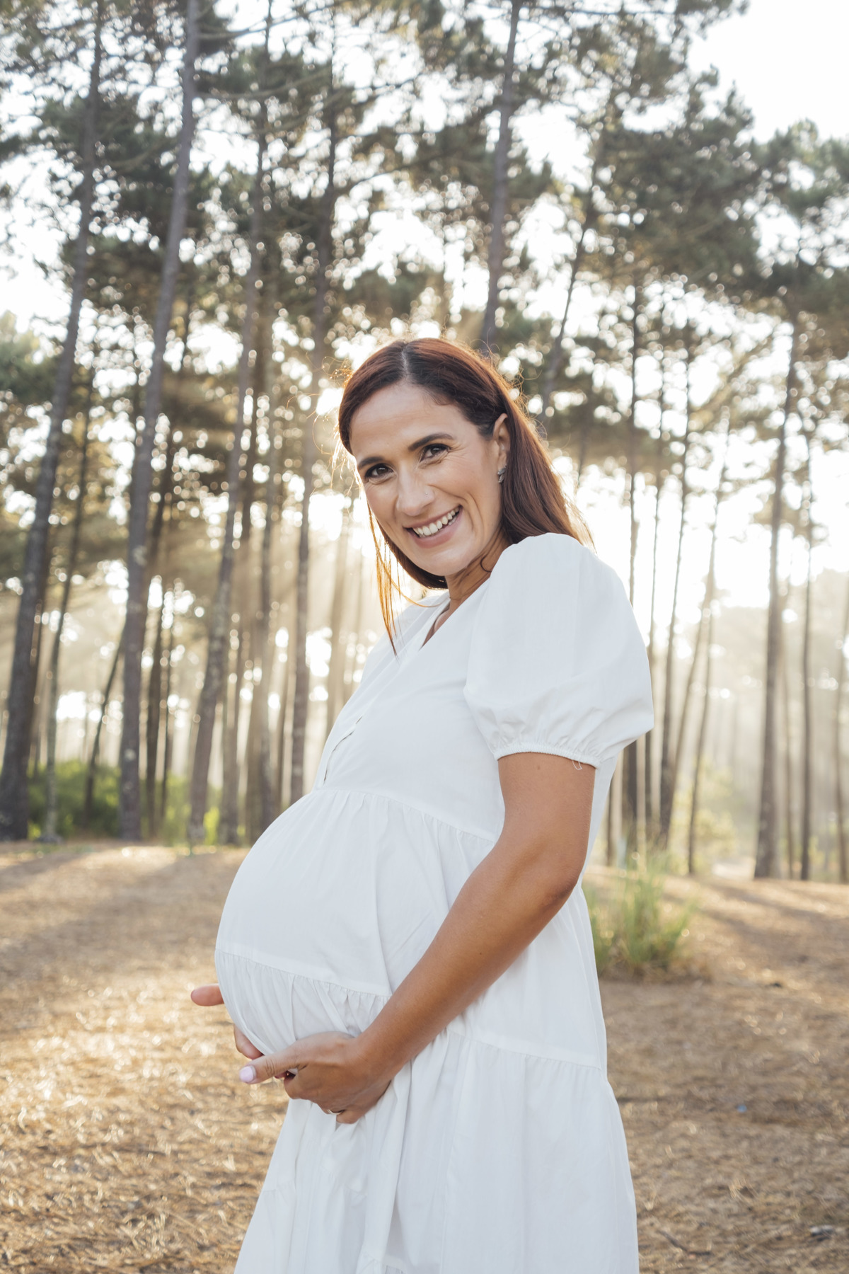 Sessão de Gravidez - Ana e Nelson