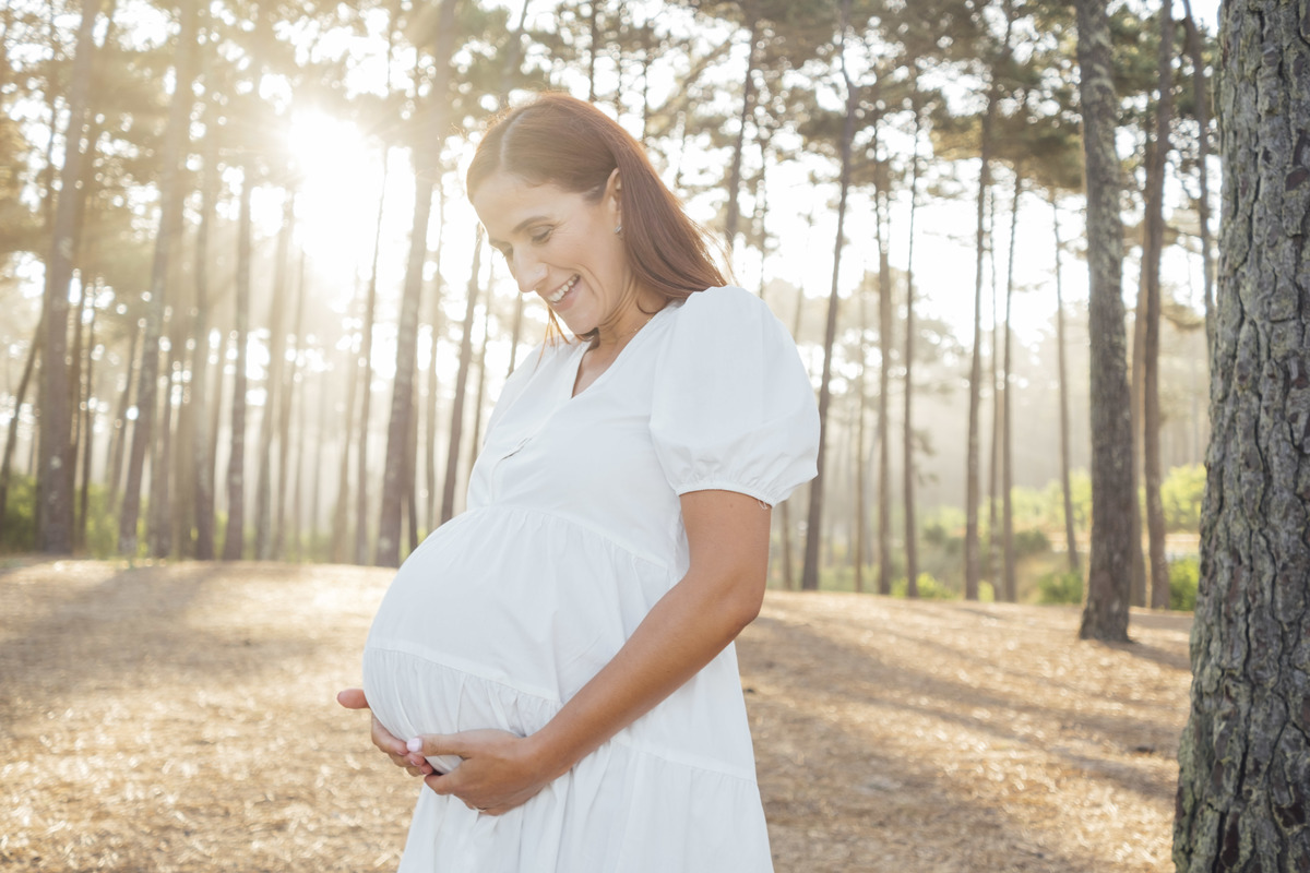 Sessão de Gravidez - Ana e Nelson