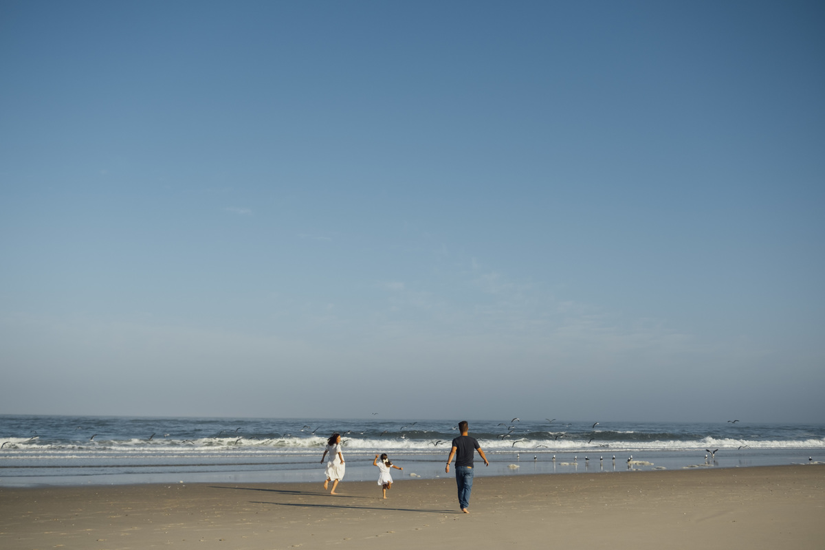 Sessão de Gravidez - Ana e Nelson