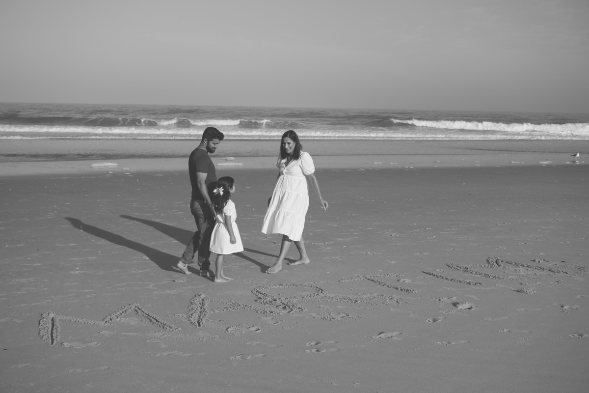 Sessão de Gravidez - Ana e Nelson