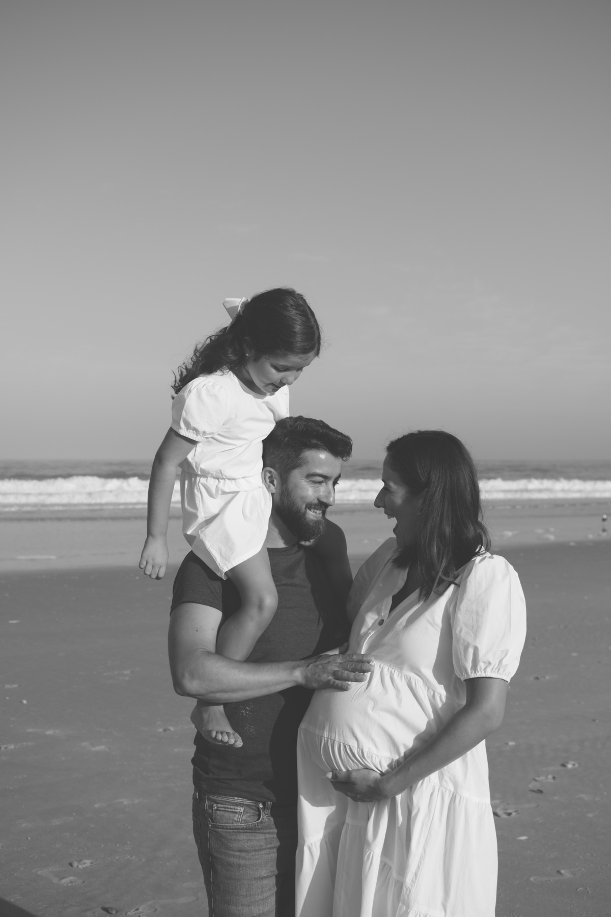 Sessão de Gravidez - Ana e Nelson