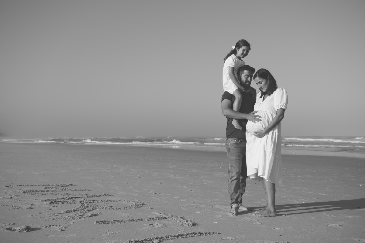 Sessão de Gravidez - Ana e Nelson