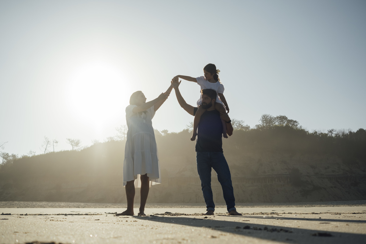 Sessão de Gravidez - Ana e Nelson