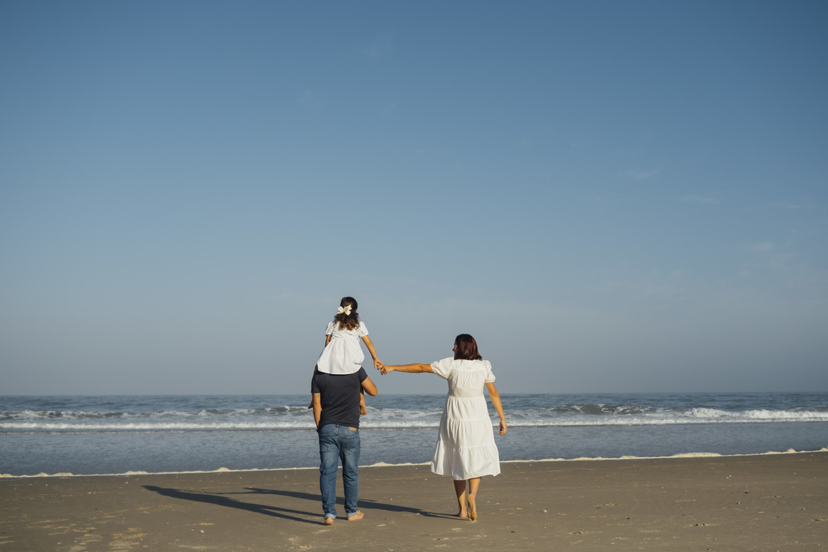 Sessão de Gravidez - Ana e Nelson