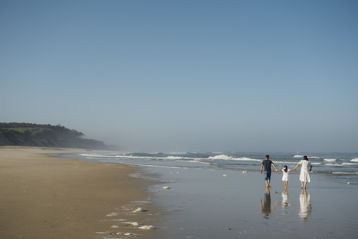Sessão de Gravidez - Ana e Nelson
