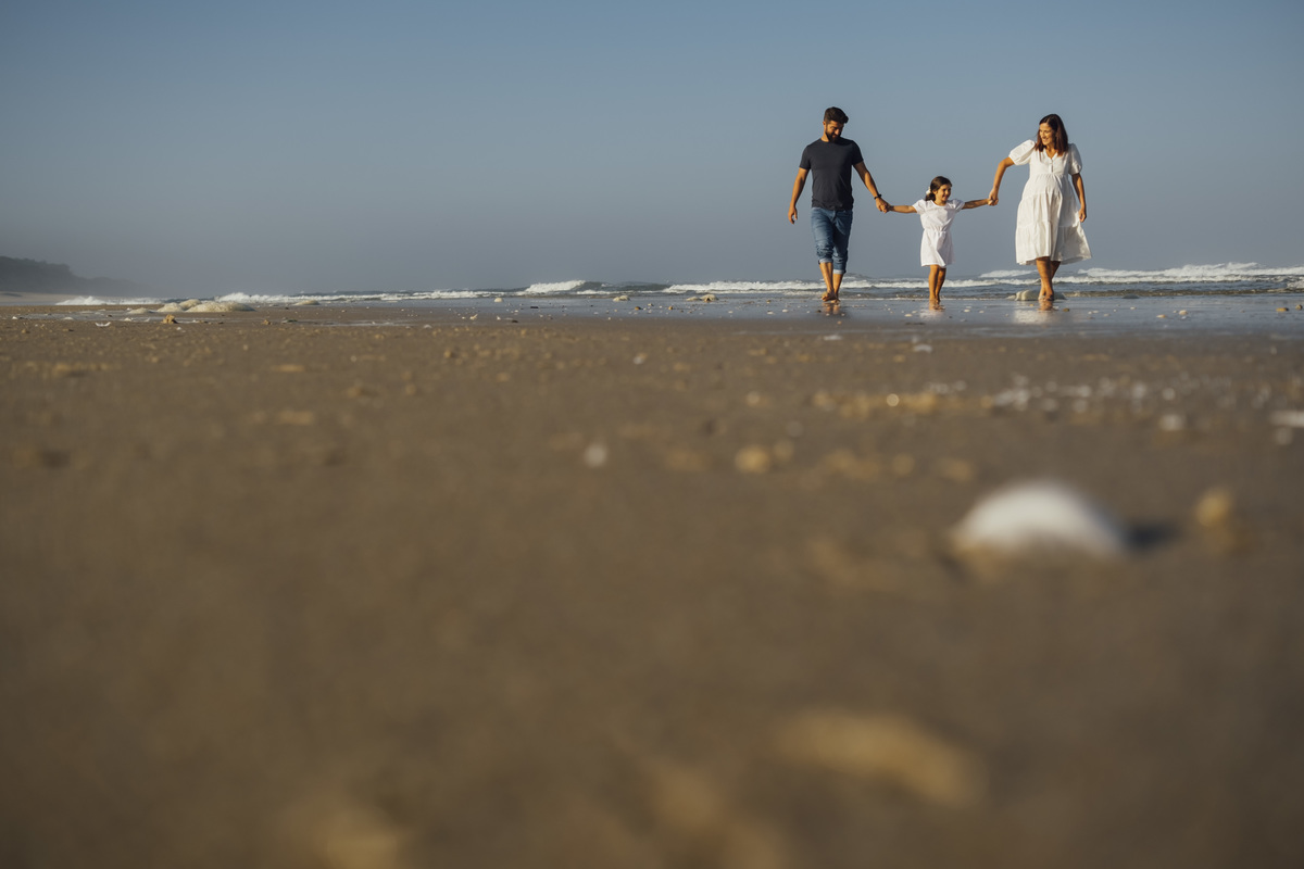 Sessão de Gravidez - Ana e Nelson