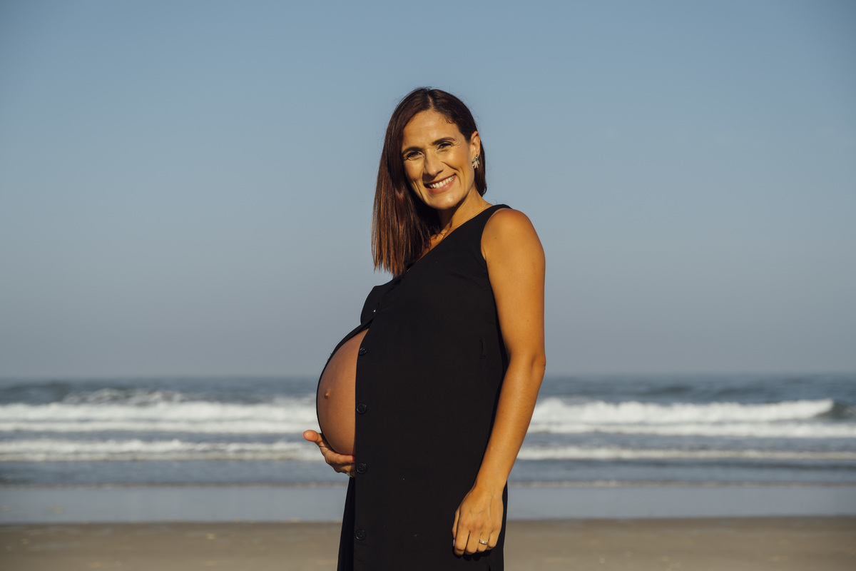 Sessão de Gravidez - Ana e Nelson