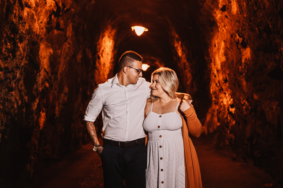 Ensaio Fotográfico de casal realizado em Conservatória - RJ. Pré Wedding.