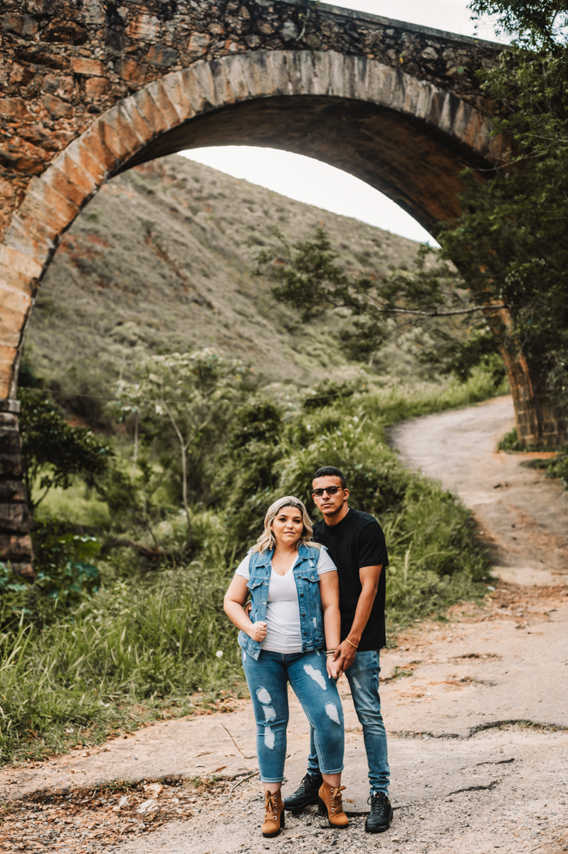 Ensaio Fotográfico de casal realizado em Conservatória - RJ. Pré Wedding.