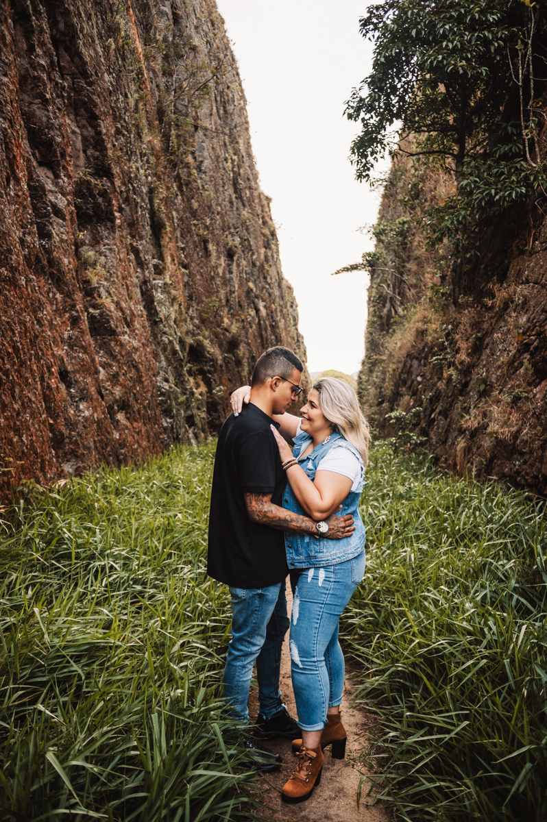 Ensaio Fotográfico de casal realizado em Conservatória - RJ. Pré Wedding.