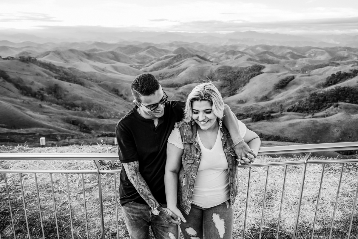 Ensaio Fotográfico de casal realizado em Conservatória - RJ. Pré Wedding.