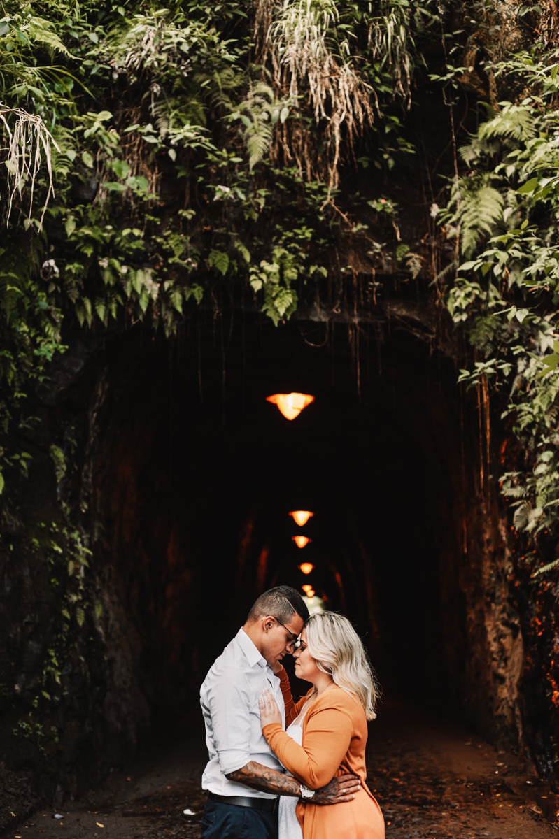 Ensaio Fotográfico de casal realizado em Conservatória - RJ. Pré Wedding.
