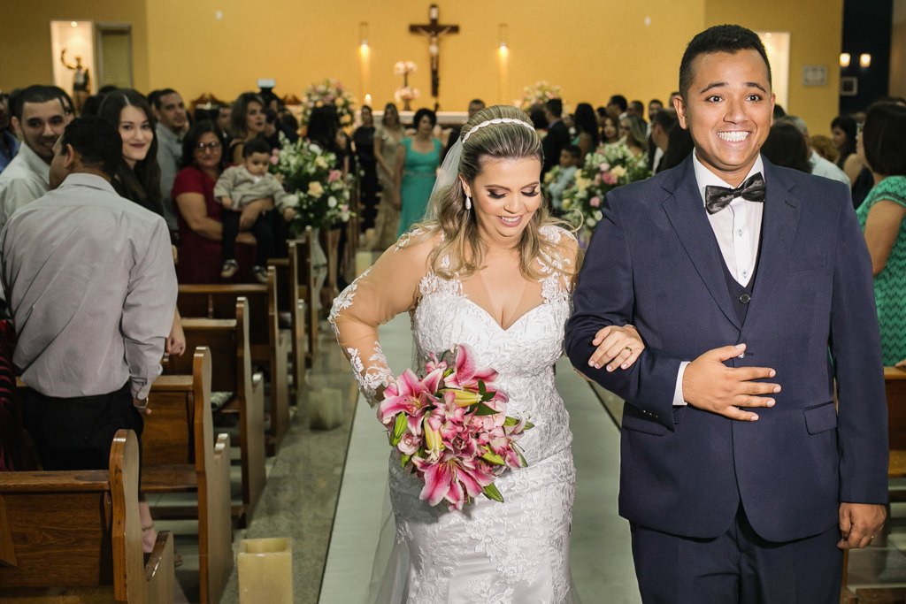 Casamentos Casamento Jessica E Lucas Igreja Santo Expedito Sete Lagoas Mg