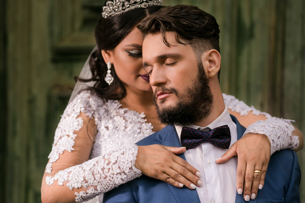 o aconchego de sabrina em pedro