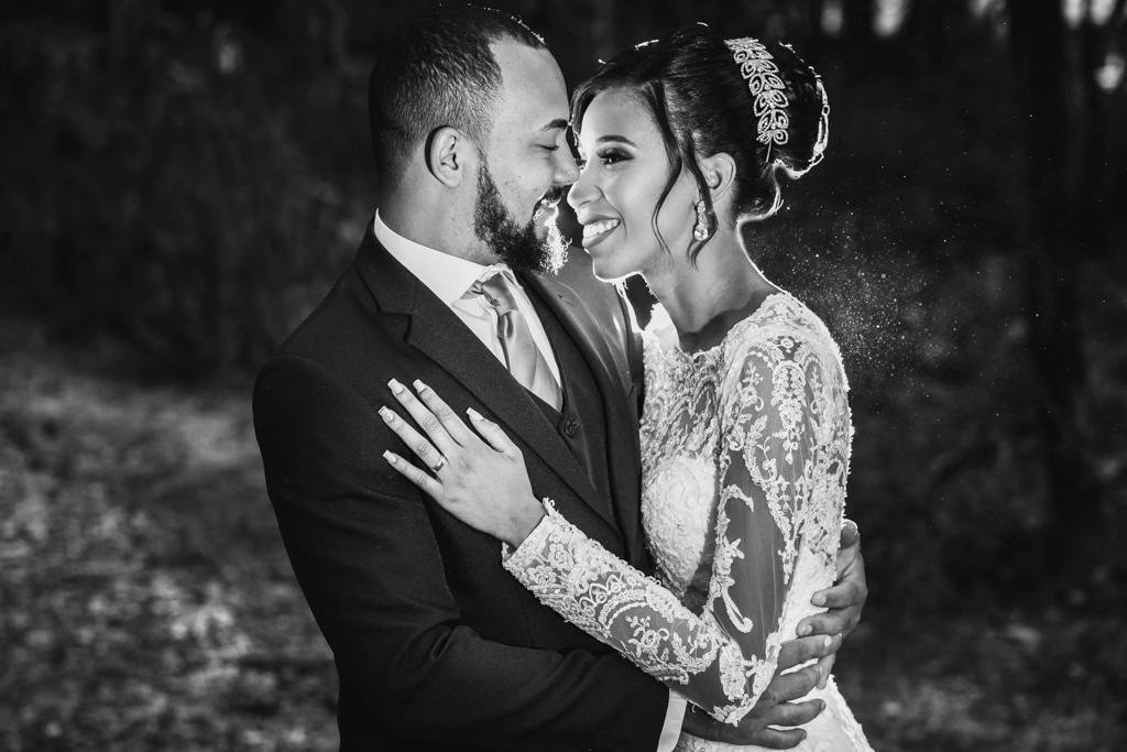 o sorriso e o carinho de daniela e varley