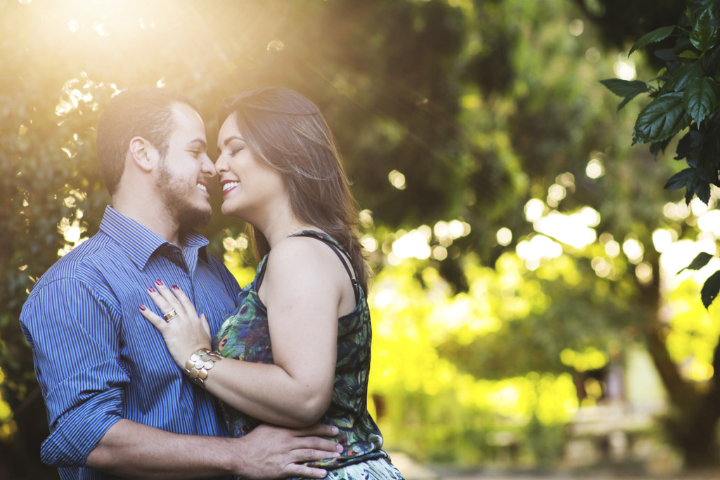 Um quase beijo de Andreia e Dhiego