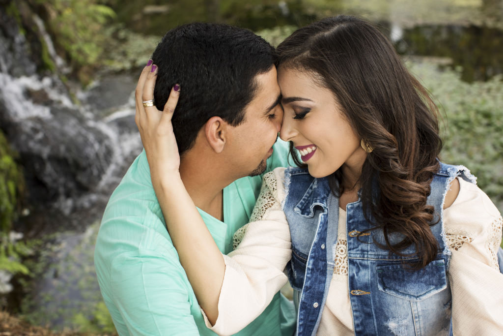 a troca de carinho, o cheiro, o abraço de kamila e samuel - solar do engenho