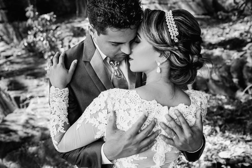 o abraço e o aconchego de fernando em luana