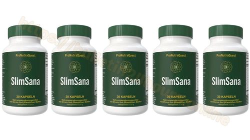 Logotipo de slimsanakapseln