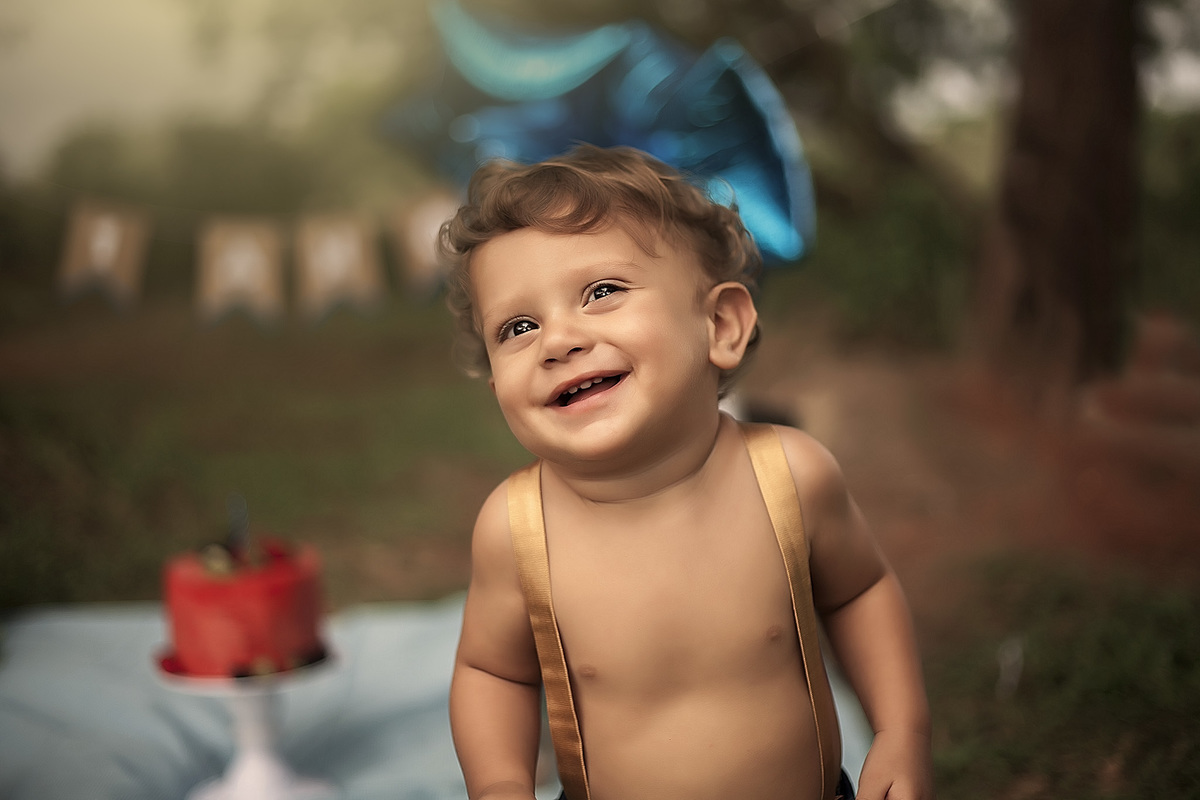 O SORRISO MAIS LINDO!!